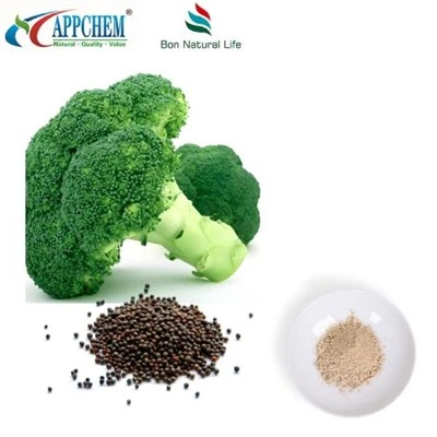 Broccoli frøekstrakt pulver