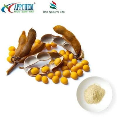 Soja isoflavones pe sojabønne ekstrakt cas nr .:574-12-9