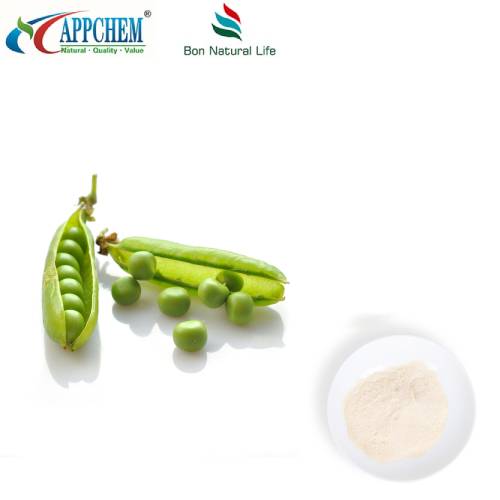 Ærteproteinisolatpulver