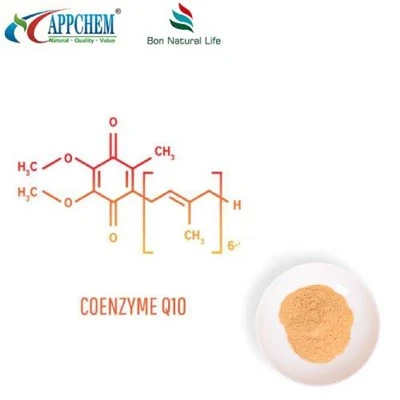 Coenzym Q10 -pulver